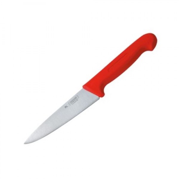 Нож «Pro-Line» 16 см, красная ручка