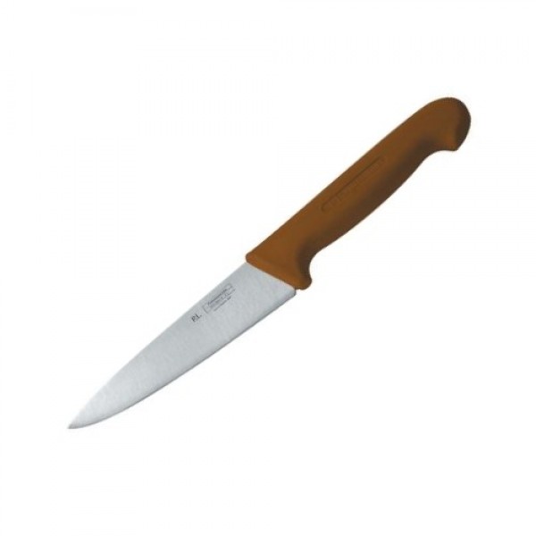 Нож «Pro-Line» 16 см, коричневая ручка