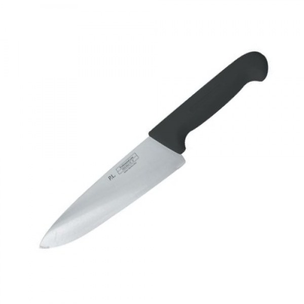 Нож «Pro-Line» 25 см, черная ручка