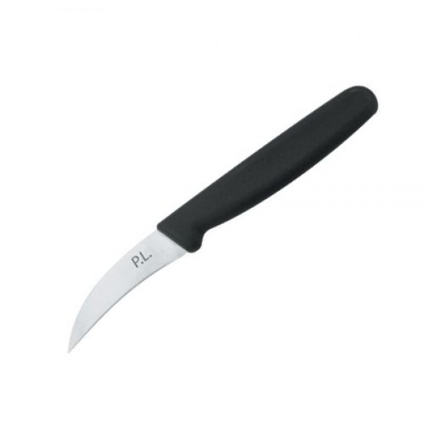 Нож «Pro-Line» 7 см, черная ручка