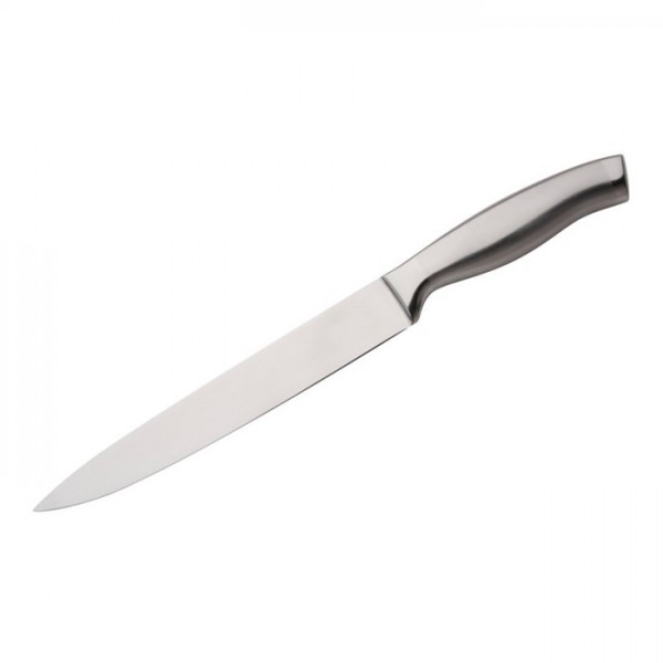 Нож гастрономический 200 мм Base line Luxstahl