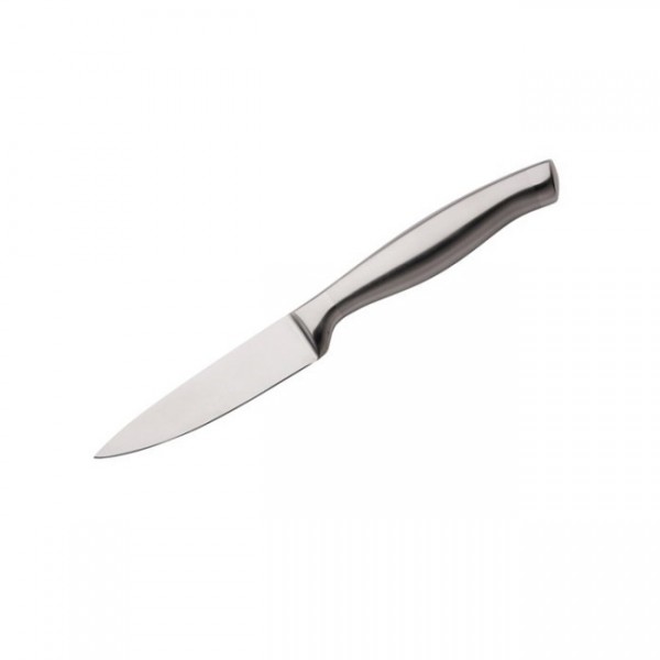 Нож овощной 90 мм Base line Luxstahl
