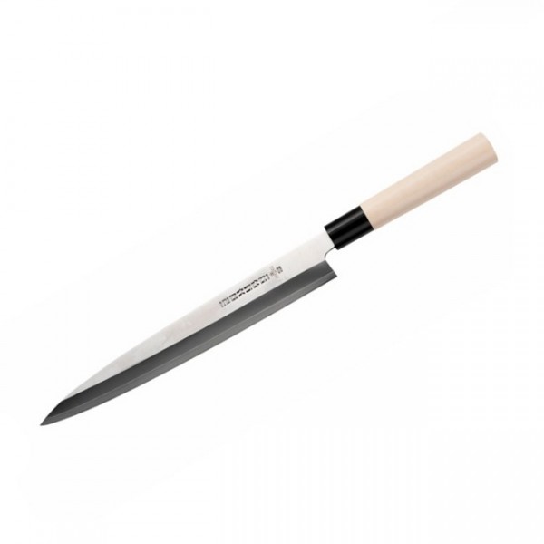 Нож «Yanagiba» 240 мм Сакура Luxstahl