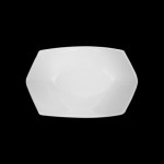 Салатник шестиугольный «Chan Wave» 255х170 мм