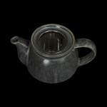 Чайник заварочный с фильтром 550 мл, серый «Corone Urbano»