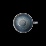 Чашка чайная «Corone Celeste» 340 мл синяя