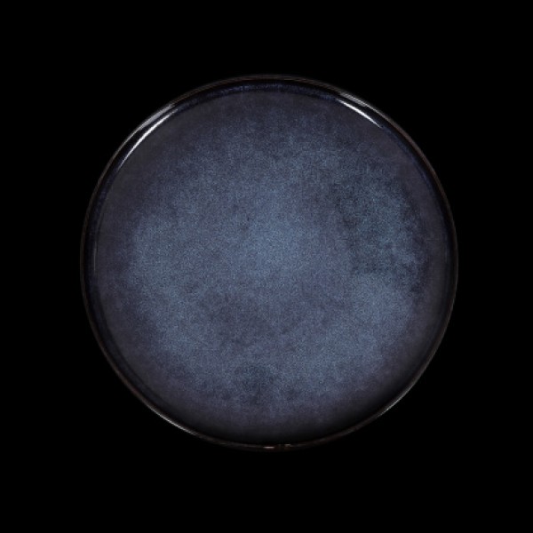 Тарелка мелкая «Corone Celeste» 26 см синий